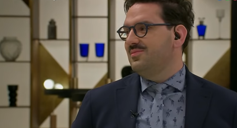 EL FESTEJO DE DAMIAN SERA MUY SIMPLE.