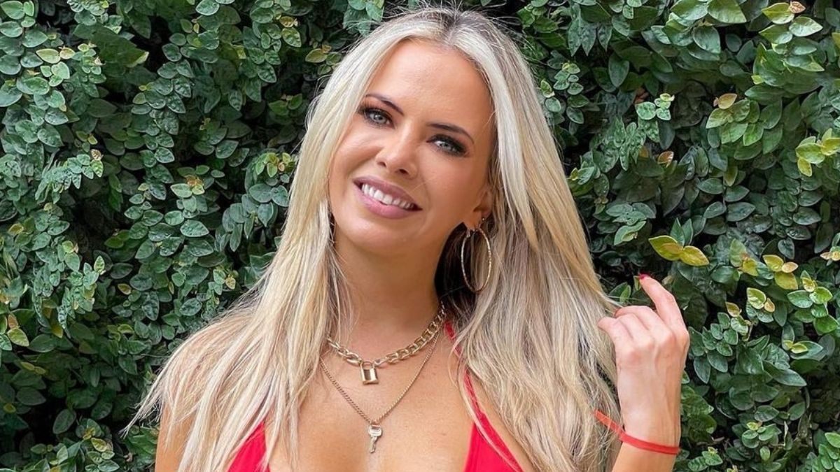 Alejandra Maglietti.