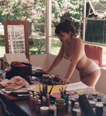 LAS FOTOS QUE SUBIO DE PALOMA DE SU CHICA.