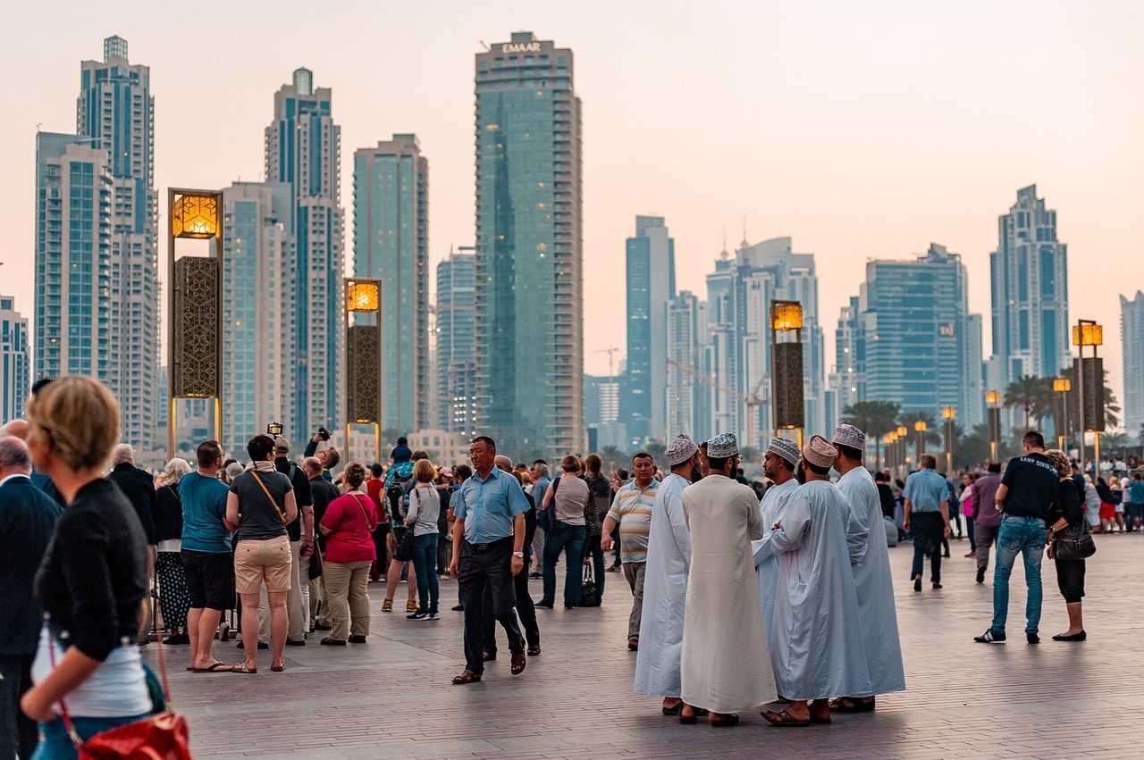 Emiratos Árabes