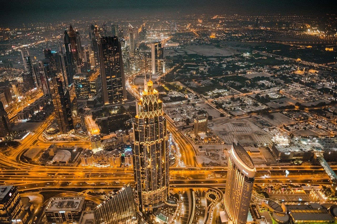 Emiratos Árabes Unidos