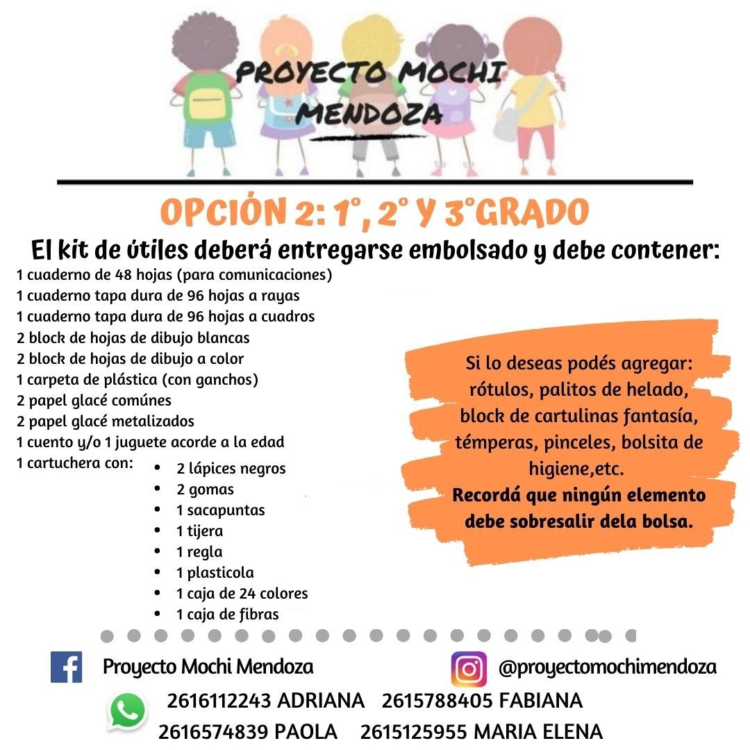 Proyecto Mochi