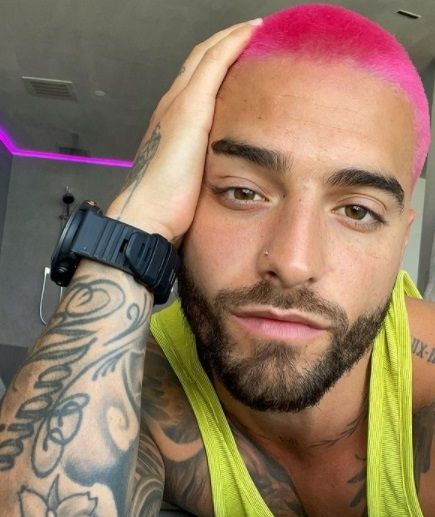FUENTE: Instagram Maluma