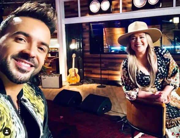 Fuente: Instagram Luis Fonsi