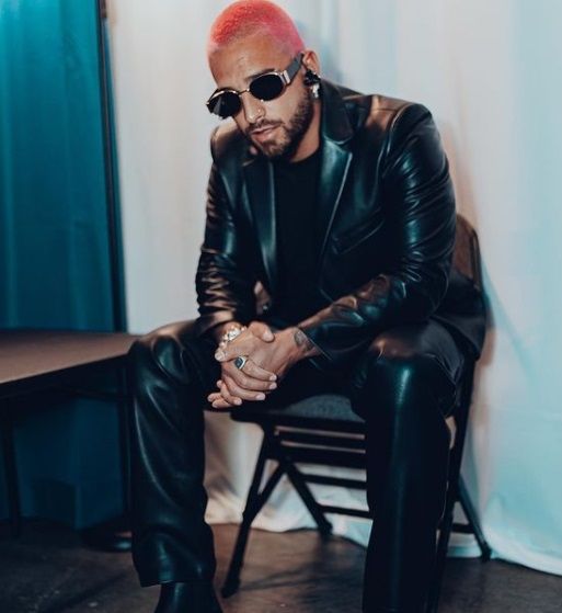 FUENTE: Instagram Maluma