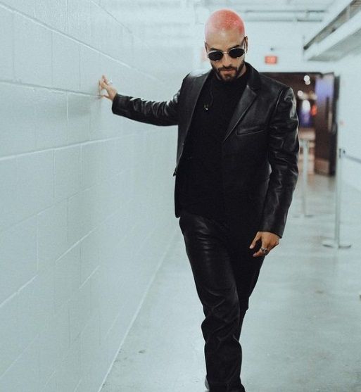 FUENTE: Instagram Maluma