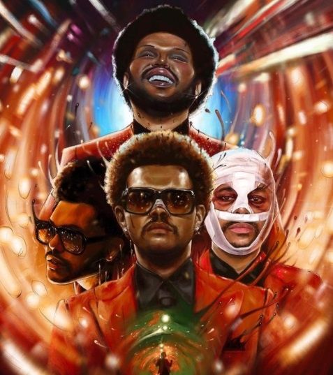 FUENTE: Instagram The Weeknd