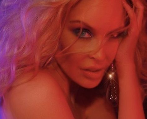 FUENTE: Instagram Kylie Minogue