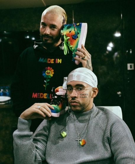 FUENTE: Instagram: J Balvin