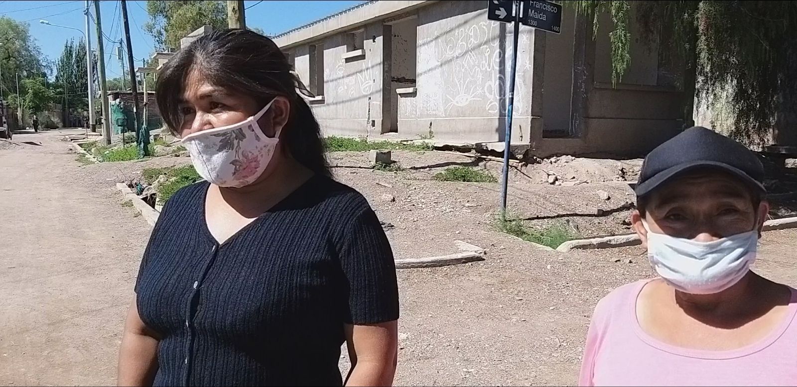 mujeres construcción en seco