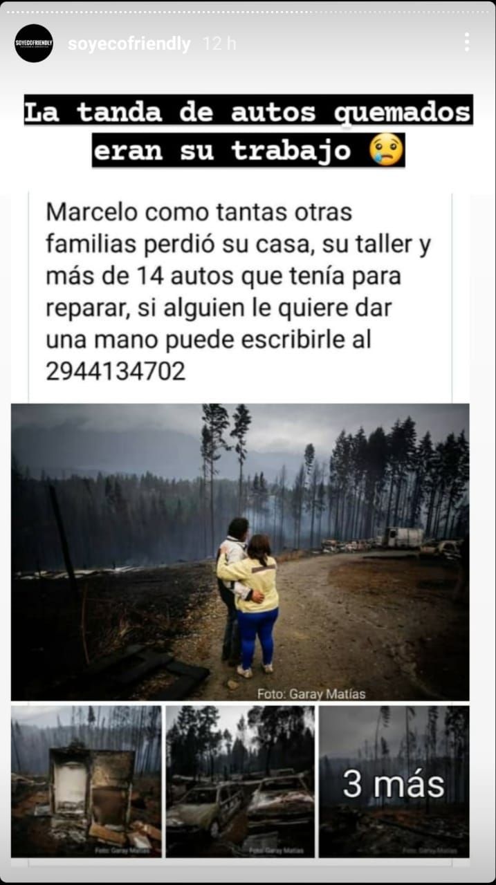 incendios