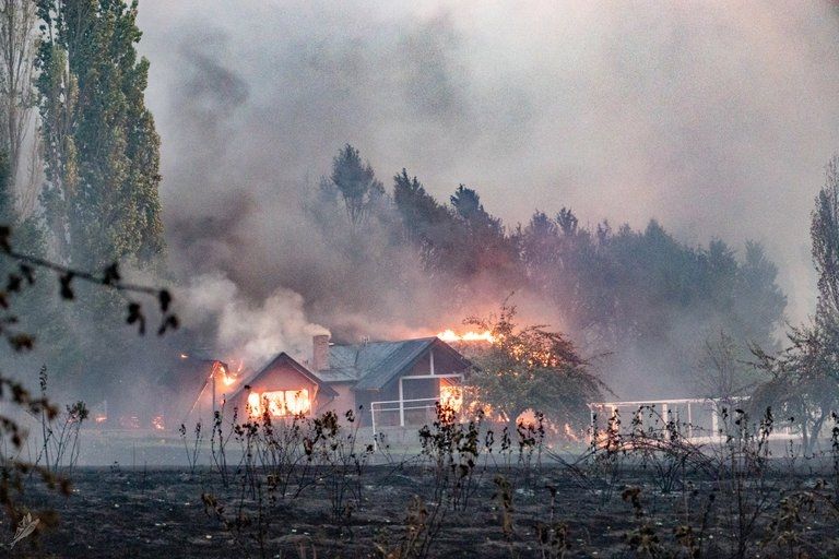 incendios