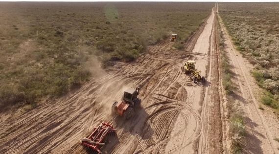 Incendios Forestales Mendoza
