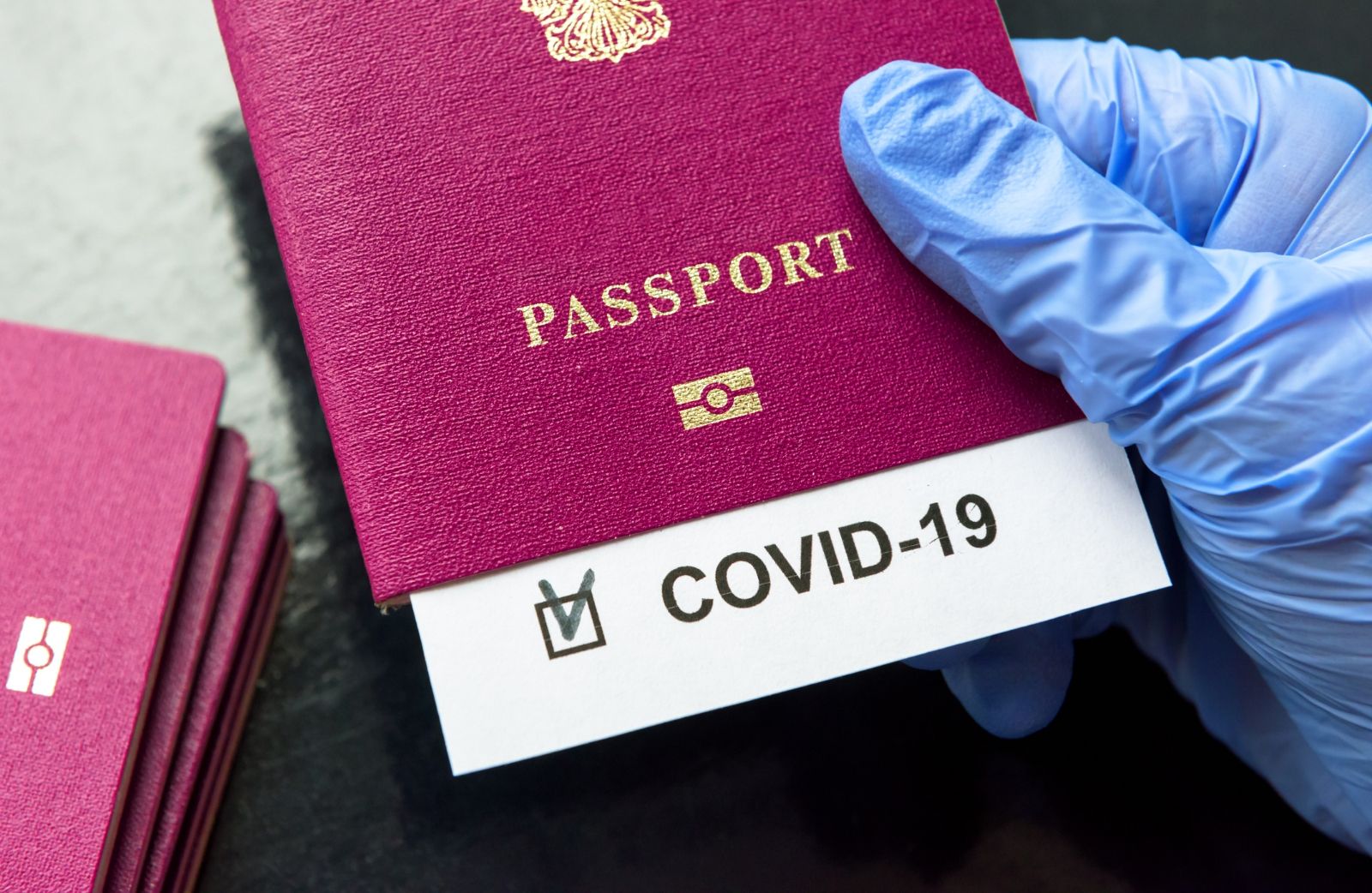 pasaporte covid