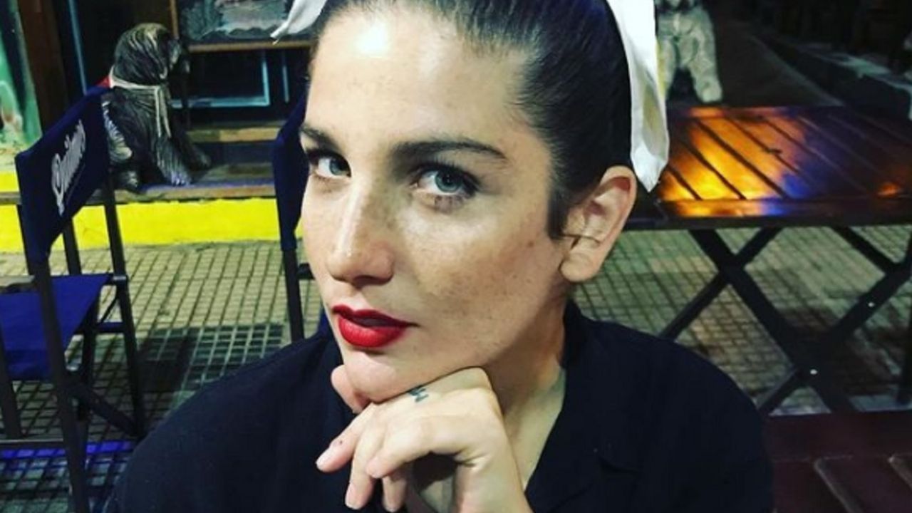 JUANA REPETTO QUEDO EN EL CENTRO DE LA ESCENA