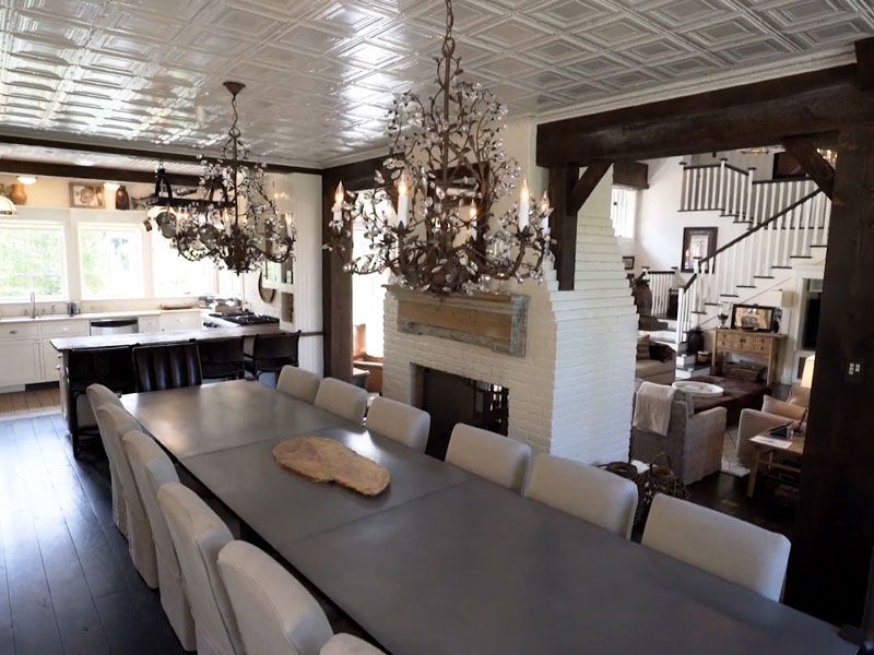 kevin costner mansión