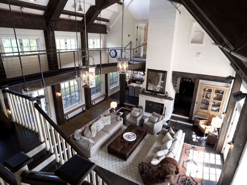 Kevin Costner mansión