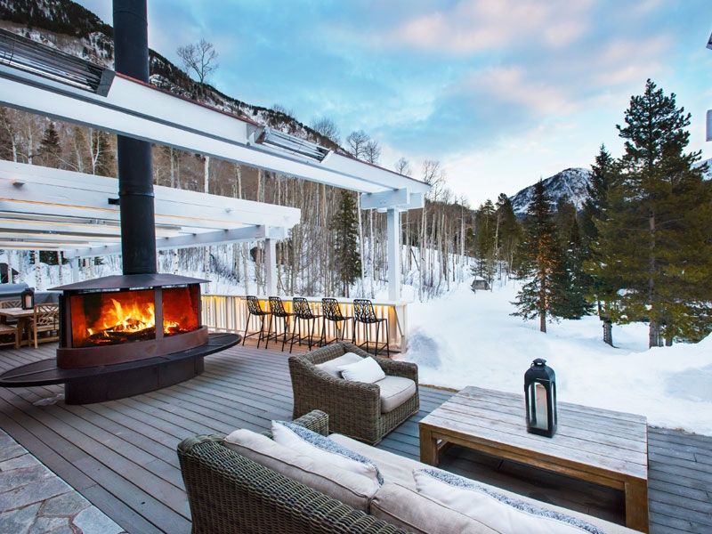 mansión Kevin Costner