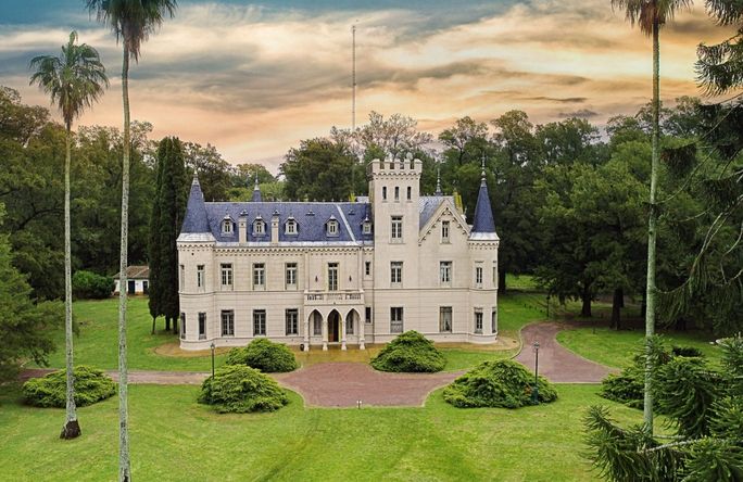 Castillo Buenos Aires