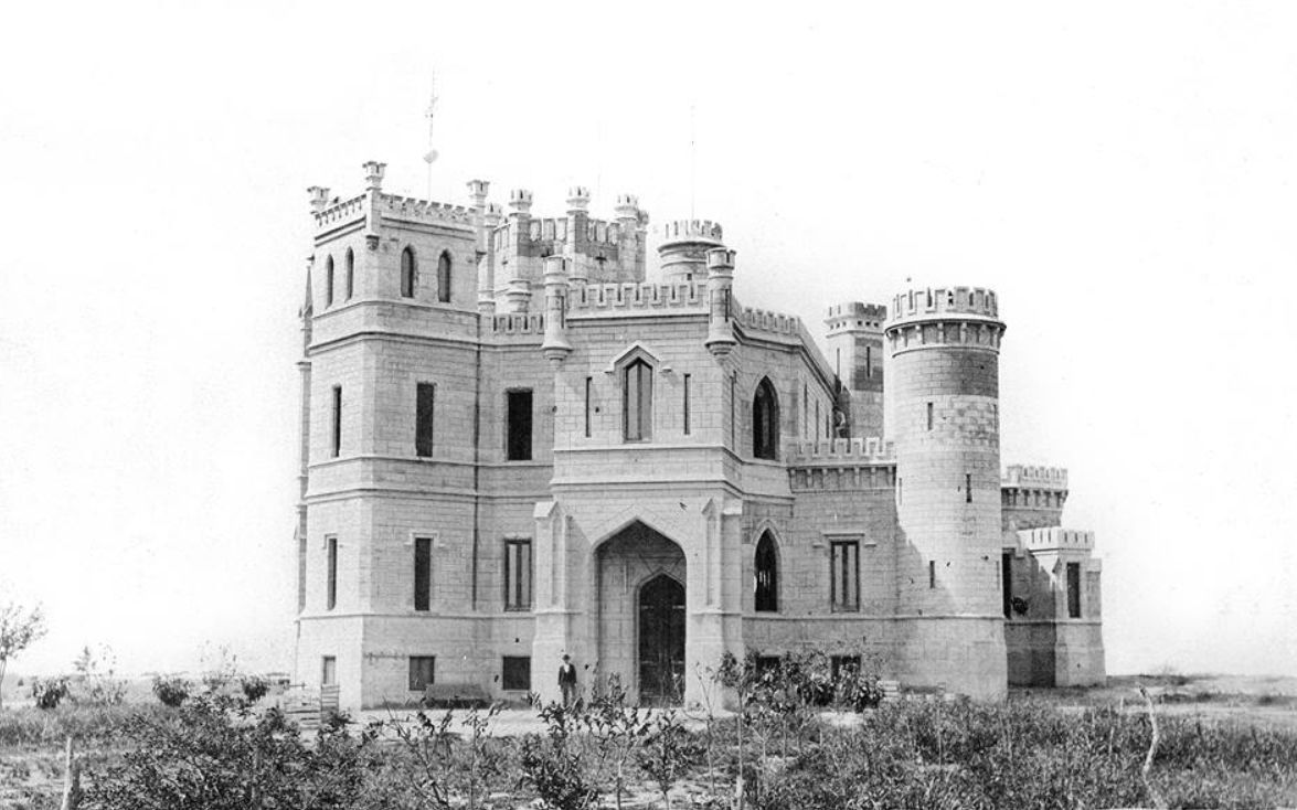 Castillo Buenos Aires
