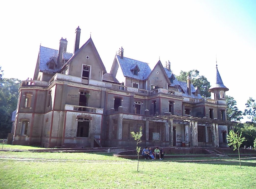 castillo Buenos Aires