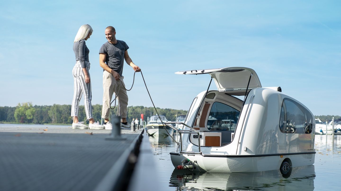 mini motorhome barco