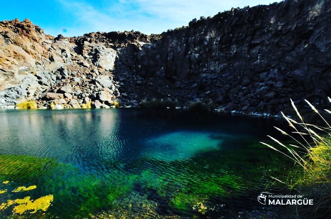 Laguna de La Niña Encantada