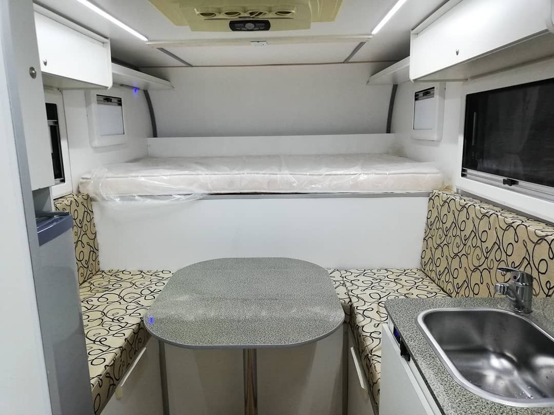 camper motorhome