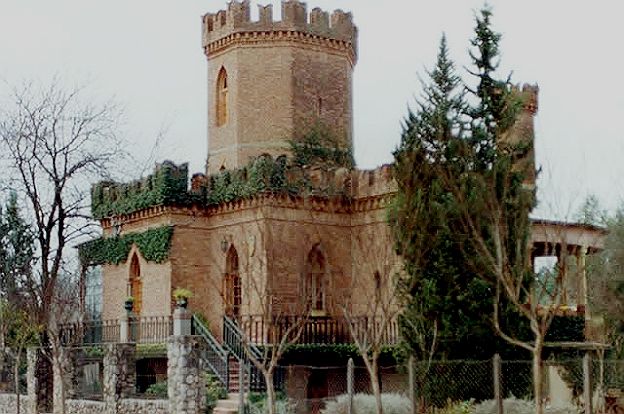 Castillo Córdoba