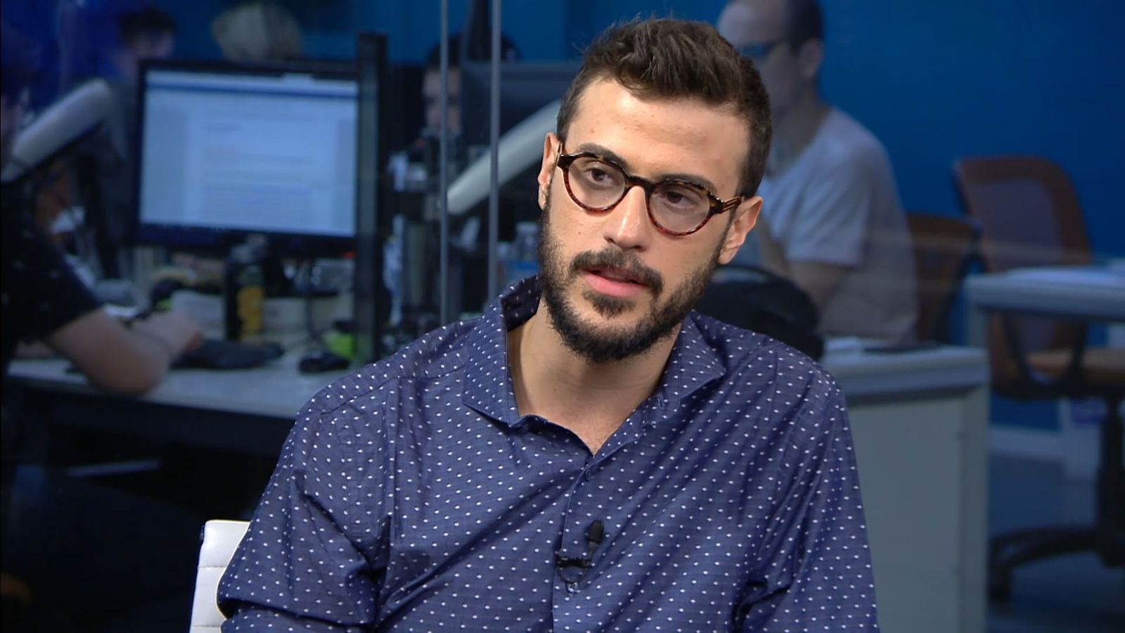 Leuco dejó la política por el entretenimiento