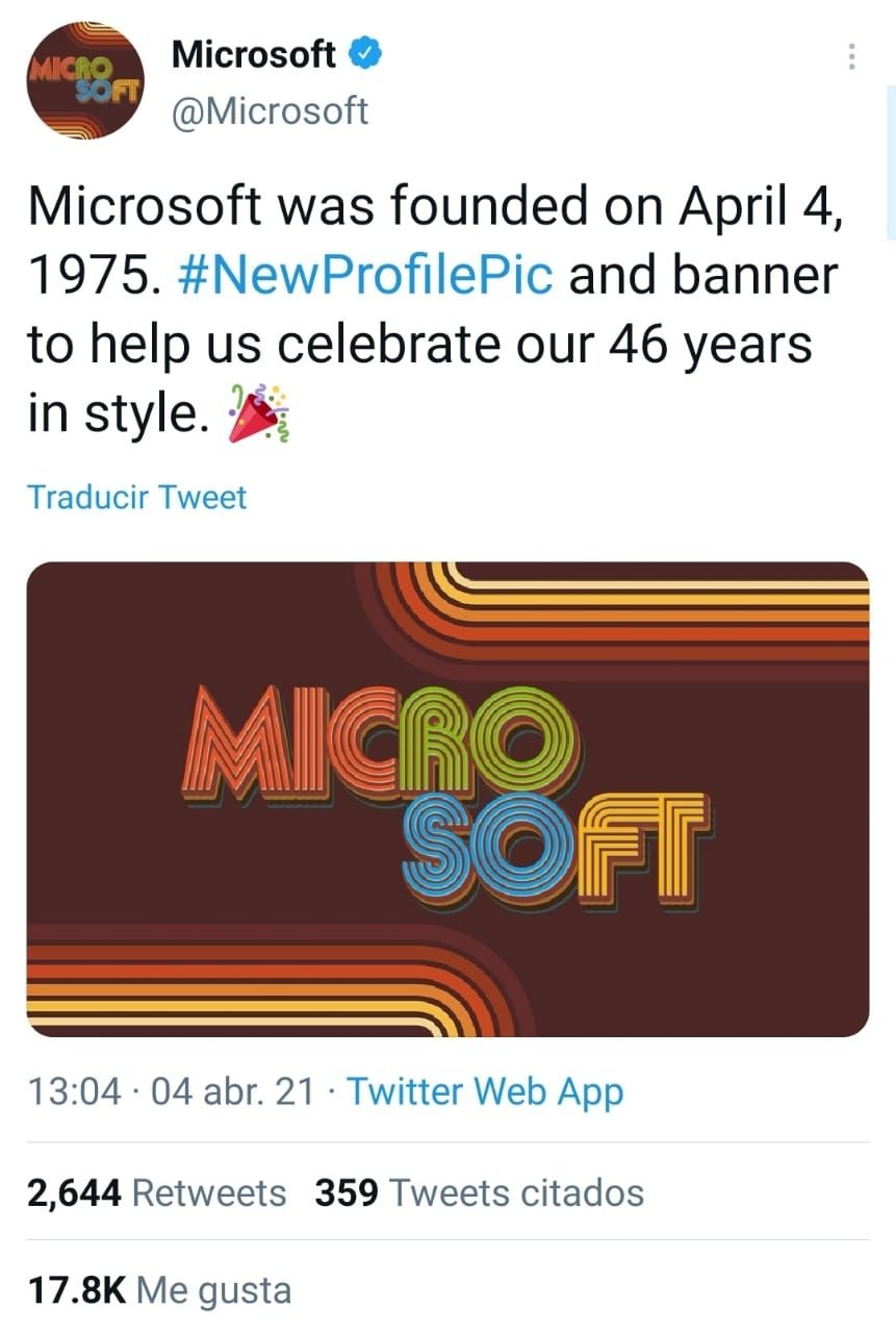 Microsoft