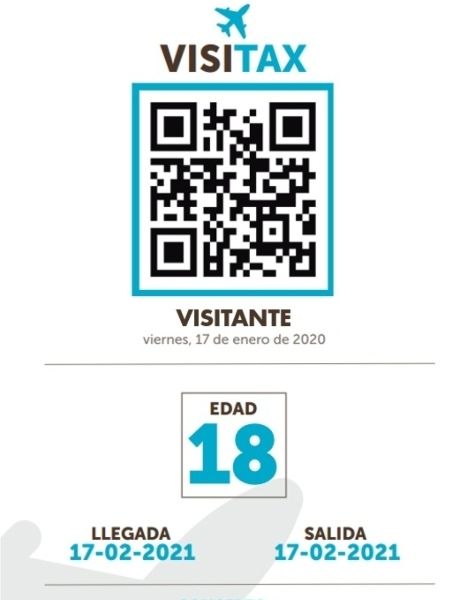 caribe mexicano impuesto