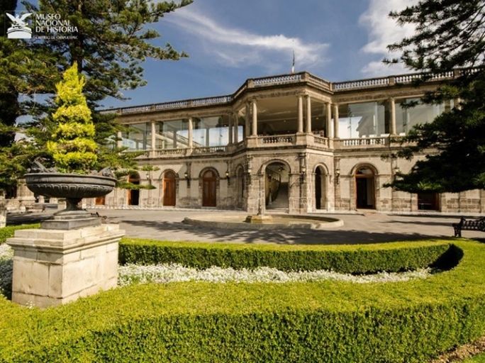 Castillo Chapultepec