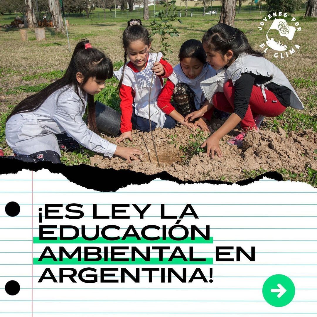 Ley de Educación Ambiental