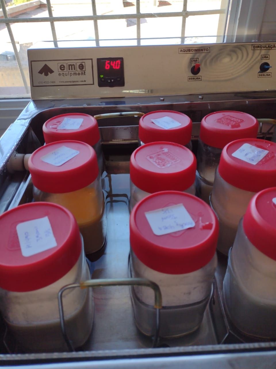 donación de leche humana