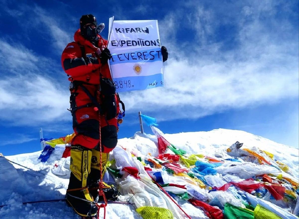 argentino Everest