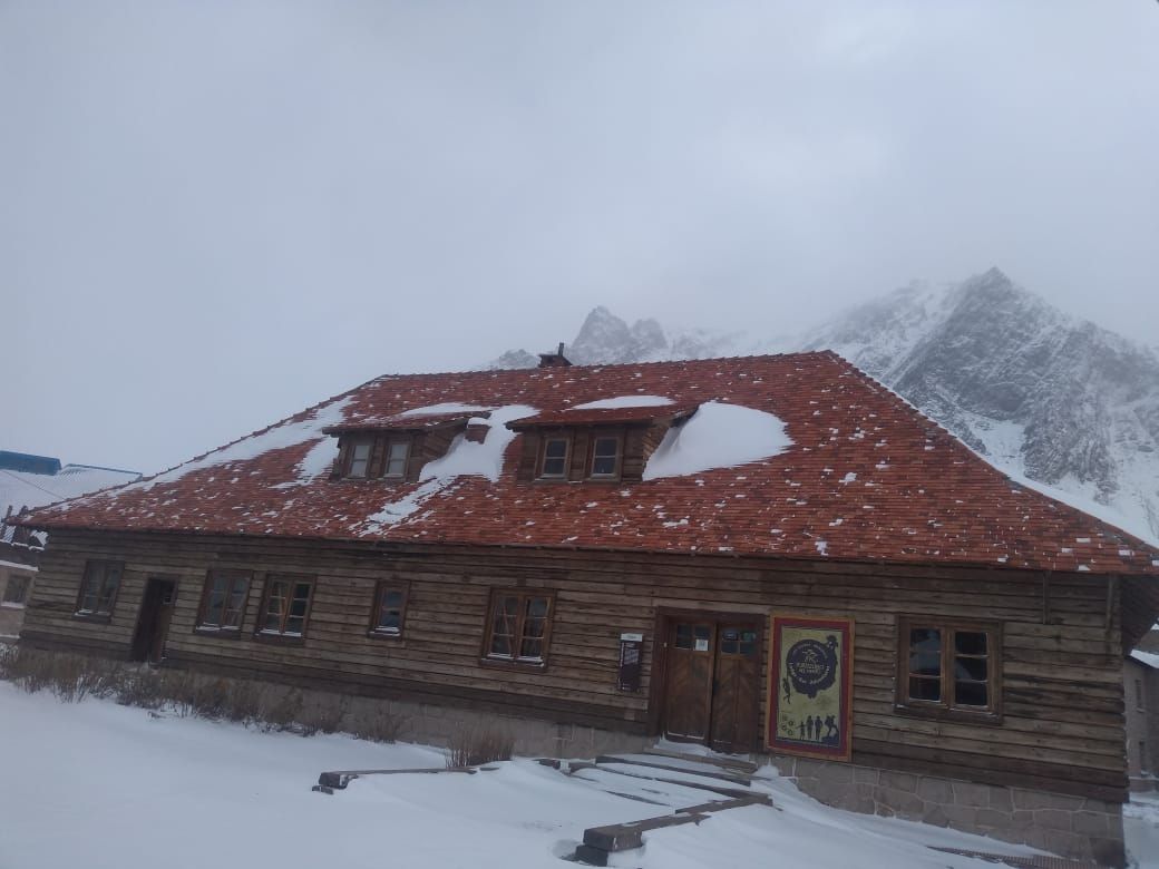 Nevada Alta Montaña