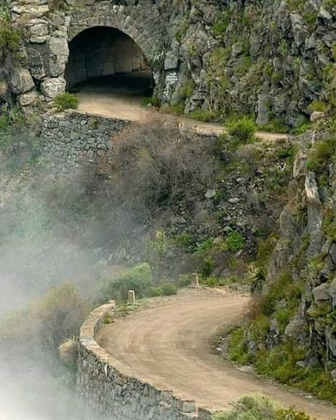 Volcanes de Pocho Sierras de Córdoba
