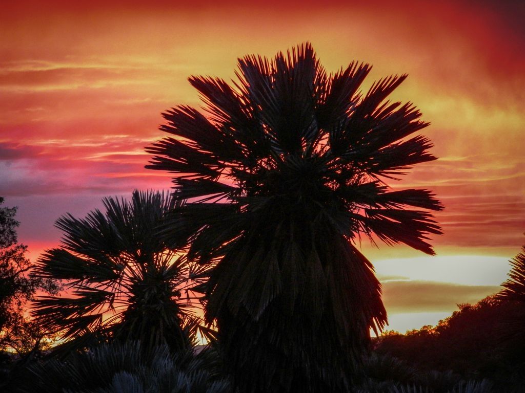 Volcanes de Pocho Sierras de Córdoba