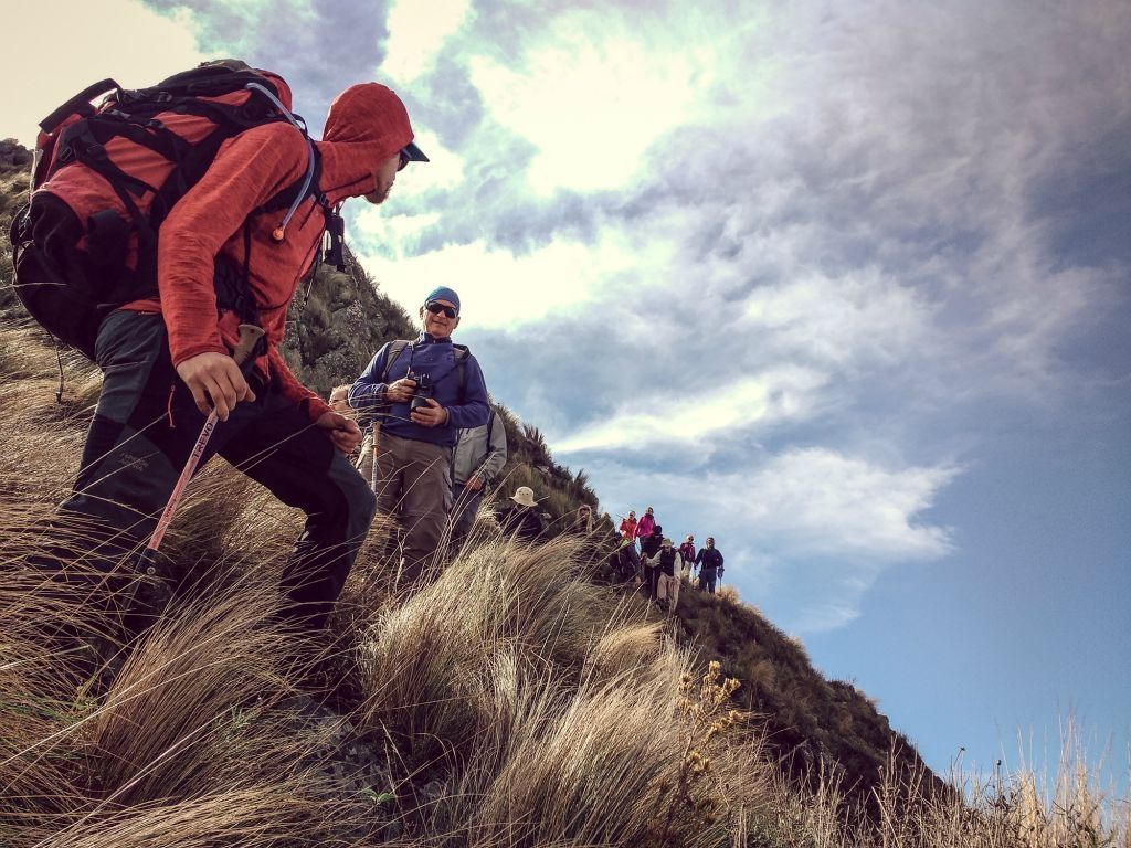 Volcanes de Pocho Sierras de Córdoba