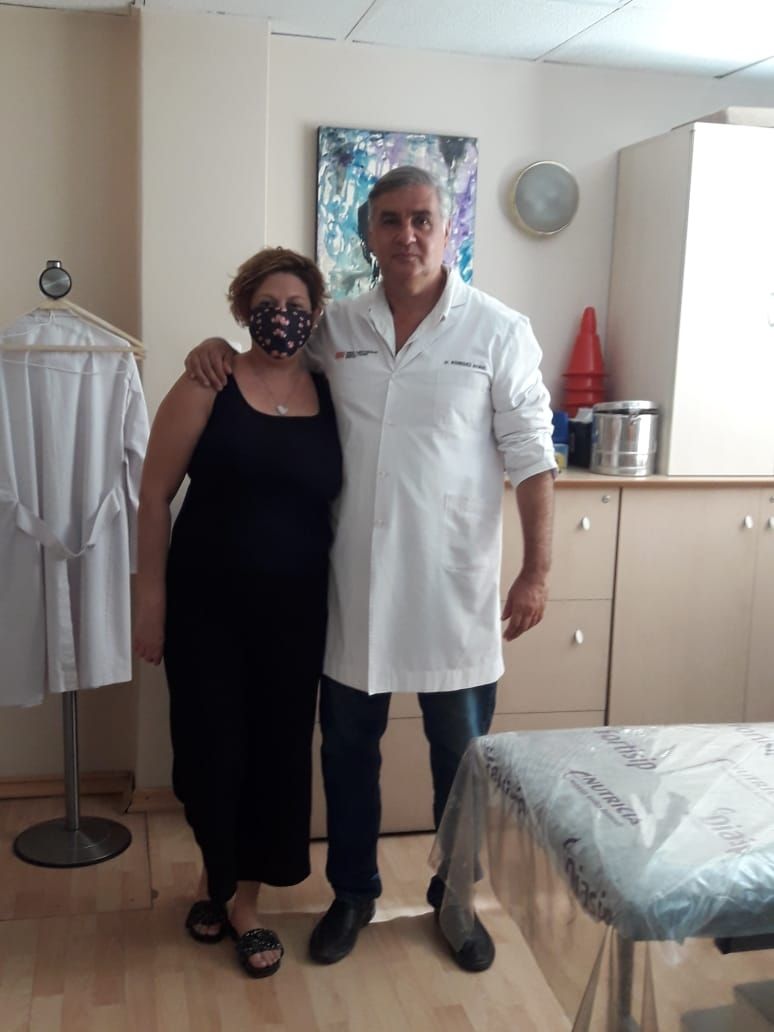 trasplantado donante