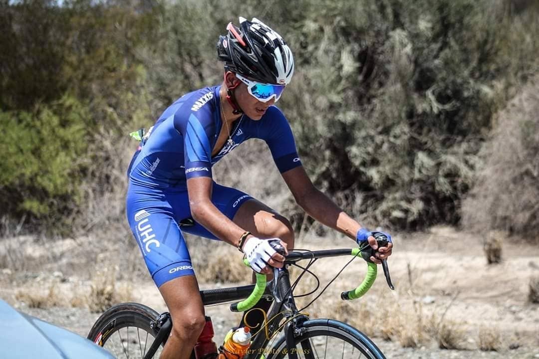 campaña solidaria Ignacio Campos