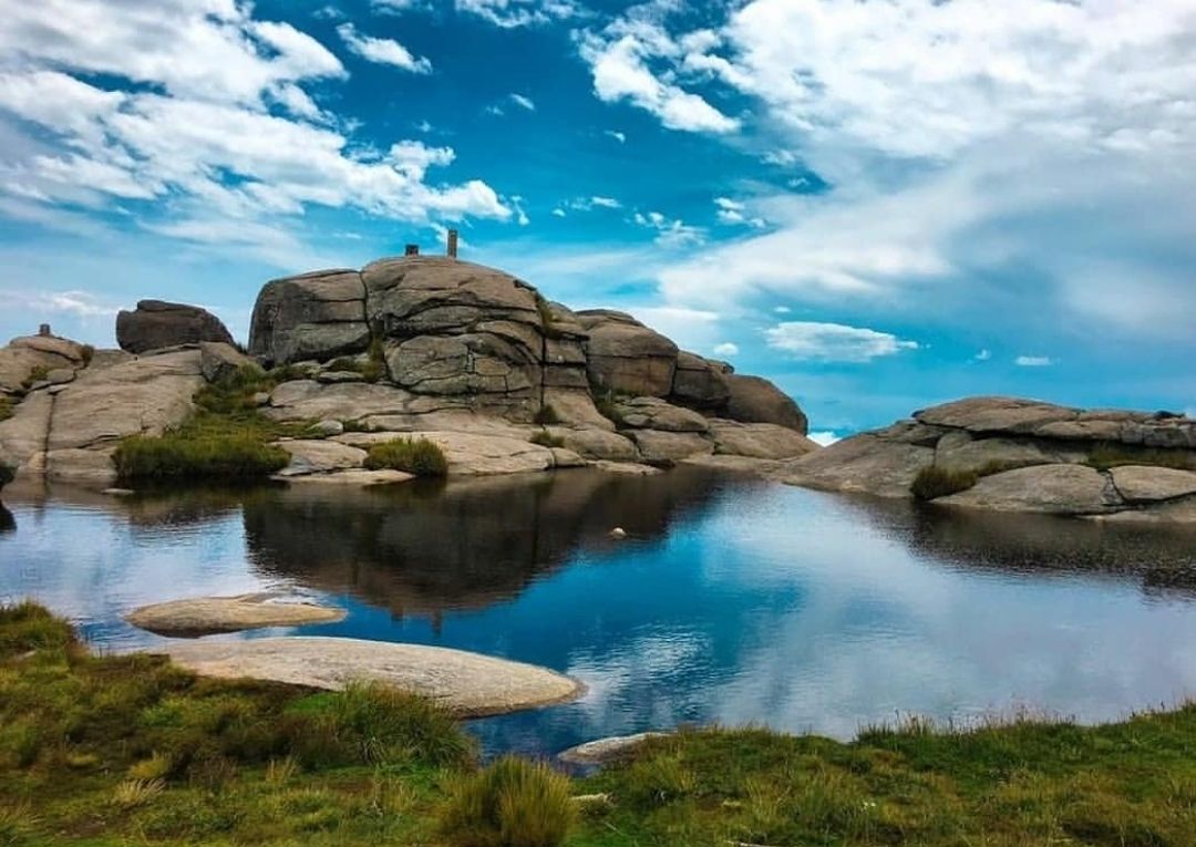 Champaquí Sierras de Córdoba