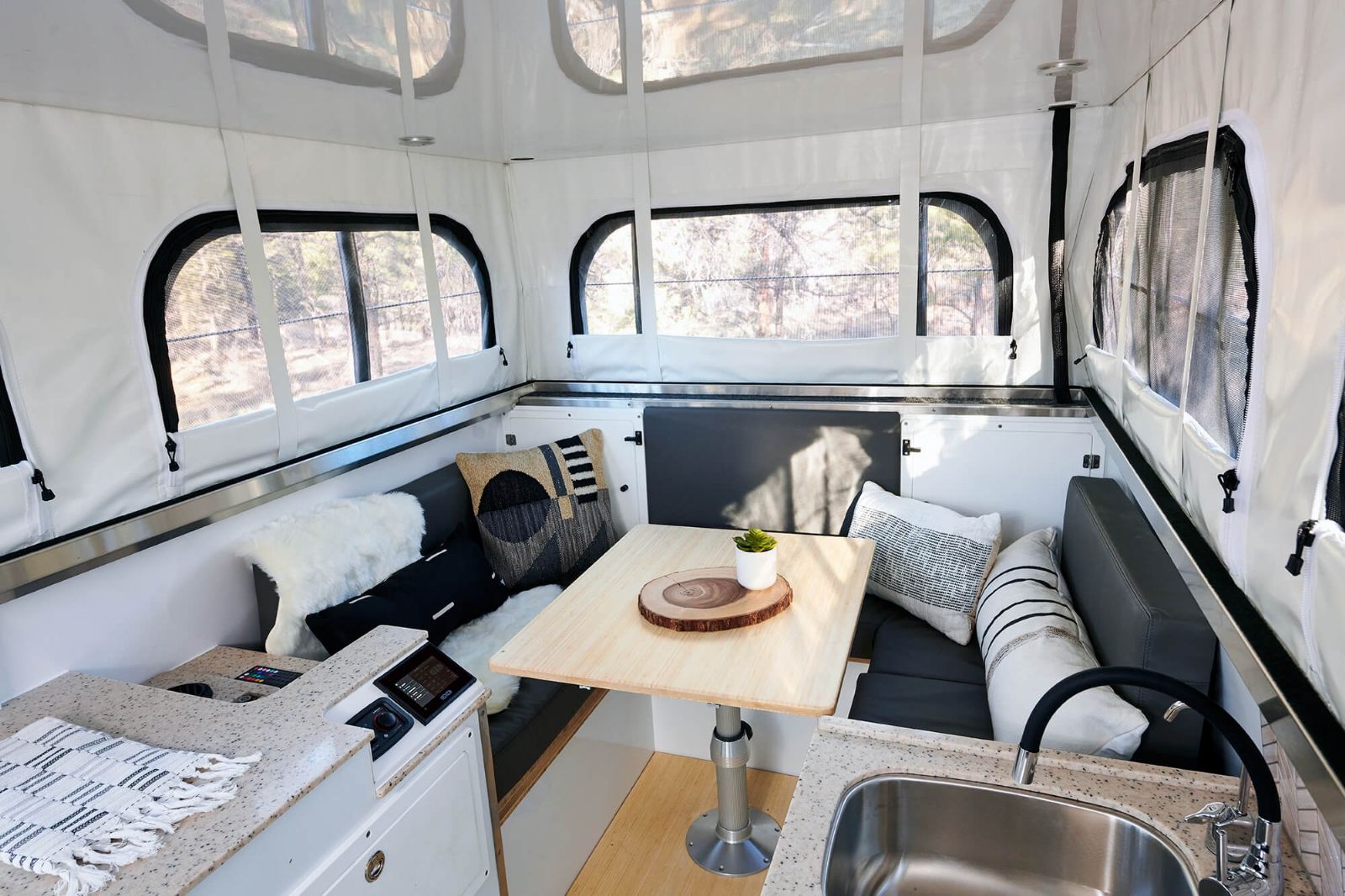autocaravana EarthCruiser Terranova