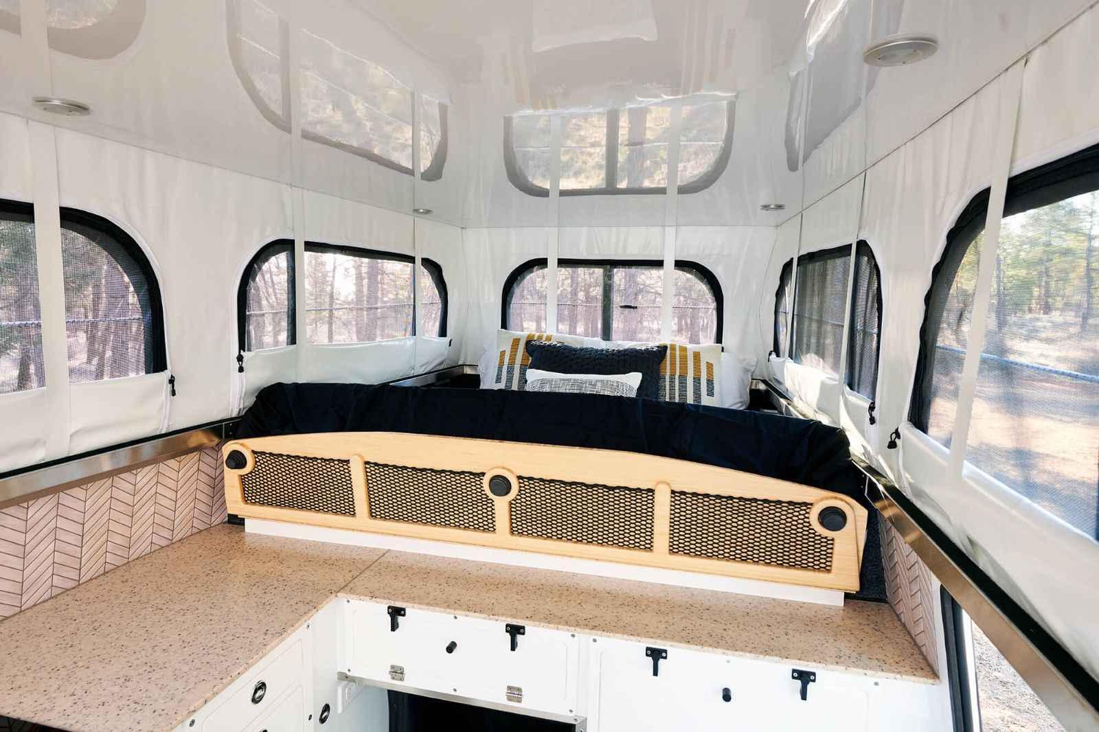 autocaravana EarthCruiser Terranova