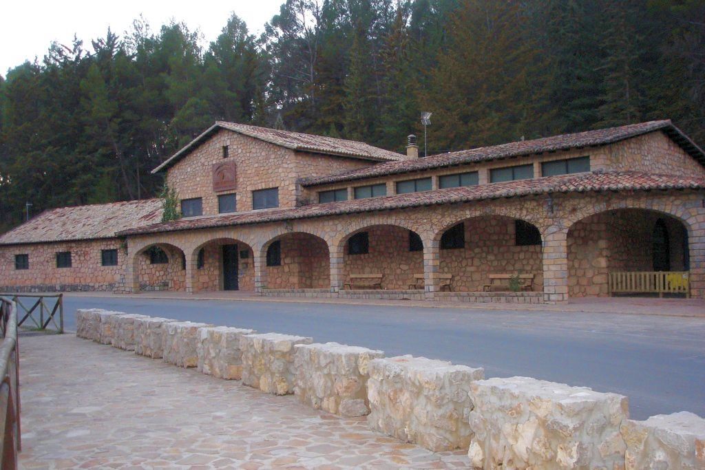 Torre del Vinagre casona