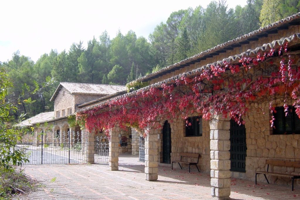 Torre del Vinagre casona