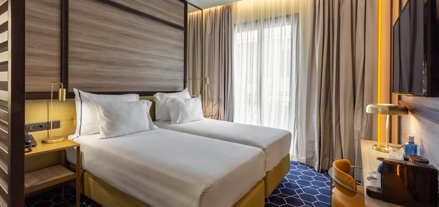 Cristiano Ronaldo hotel