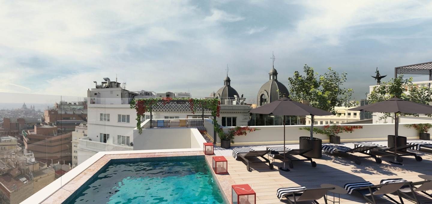 Crisitiano Ronaldo hotel