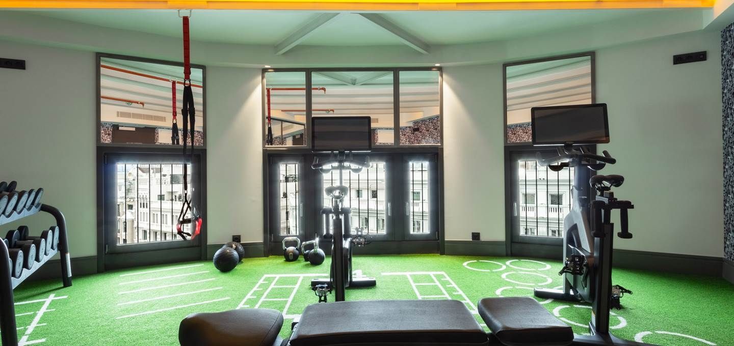 Cristiano Ronaldo hotel